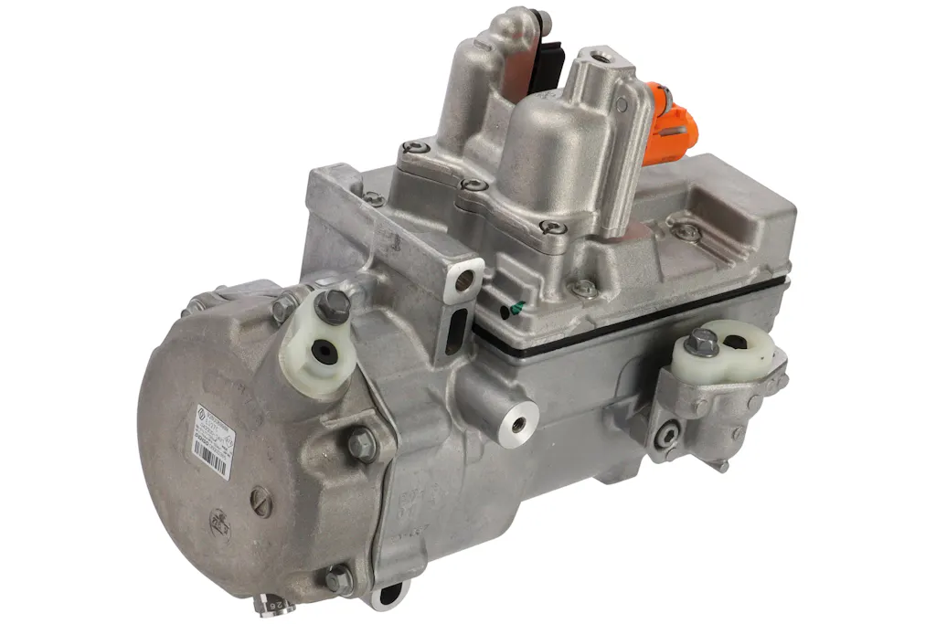 Aircondition, pumpe Denso 96805