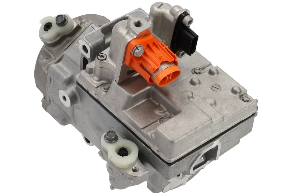 Aircondition, pumpe Denso 96805