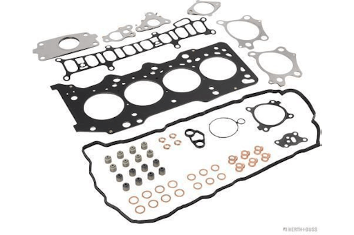 Pakning, slipe/toppsett