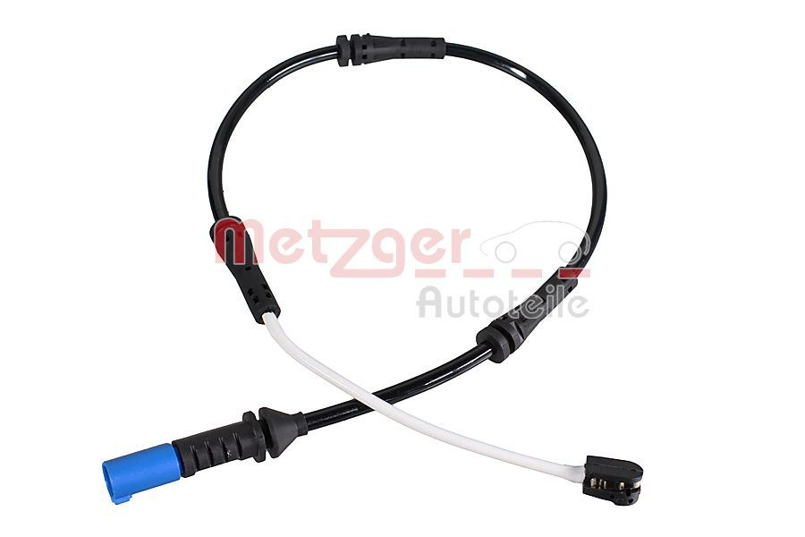 Bremseklosser, slitasjevarsler