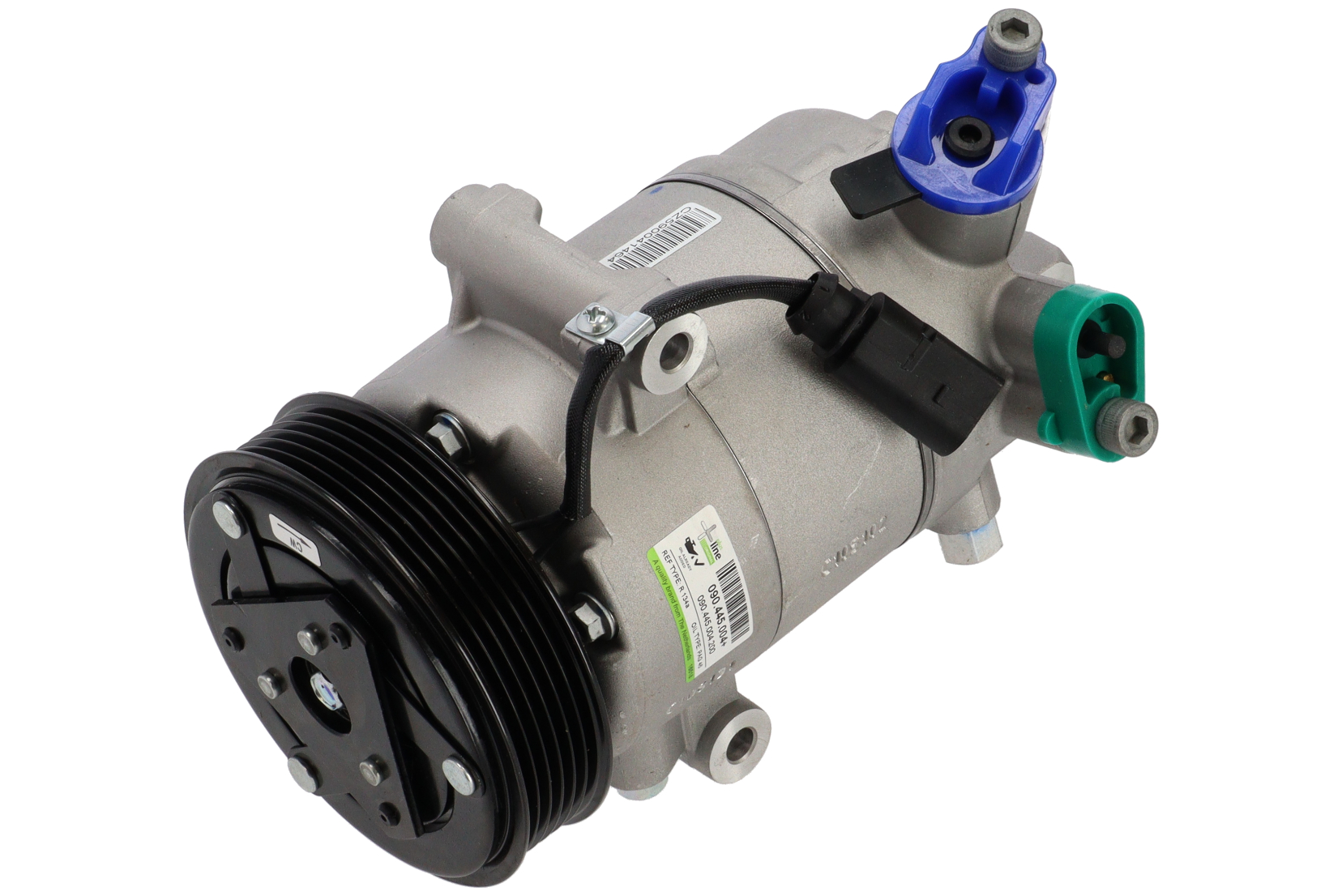 Aircondition, pumpe til Seat