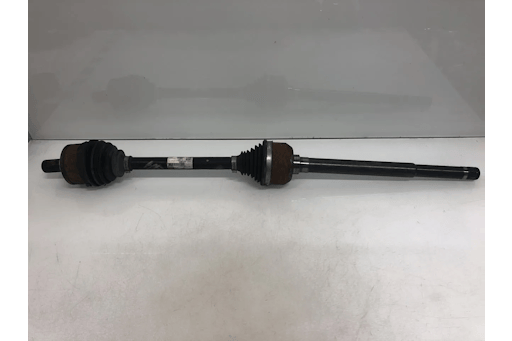 Drivaksel til Polestar