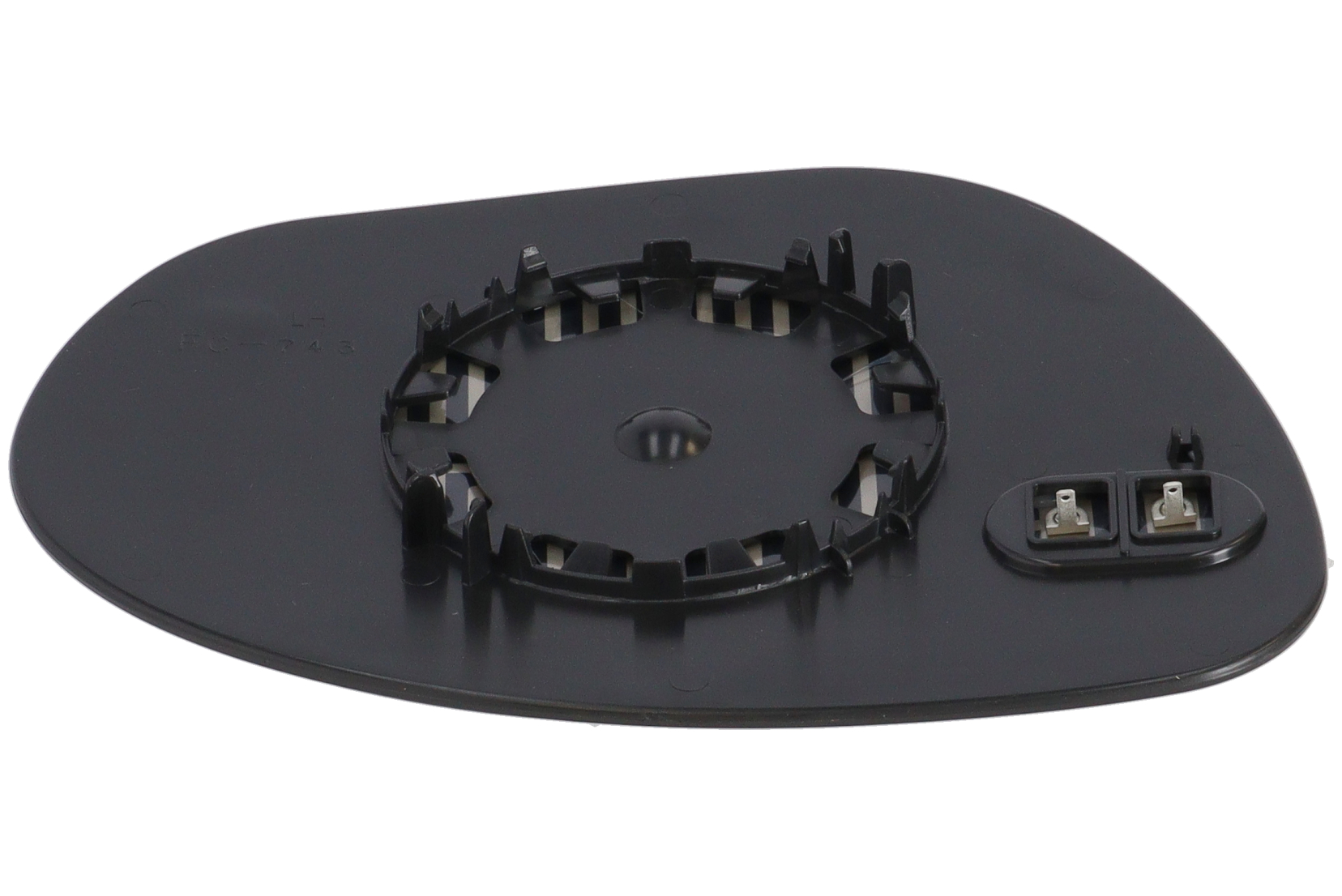 Speilglass, elektrisk