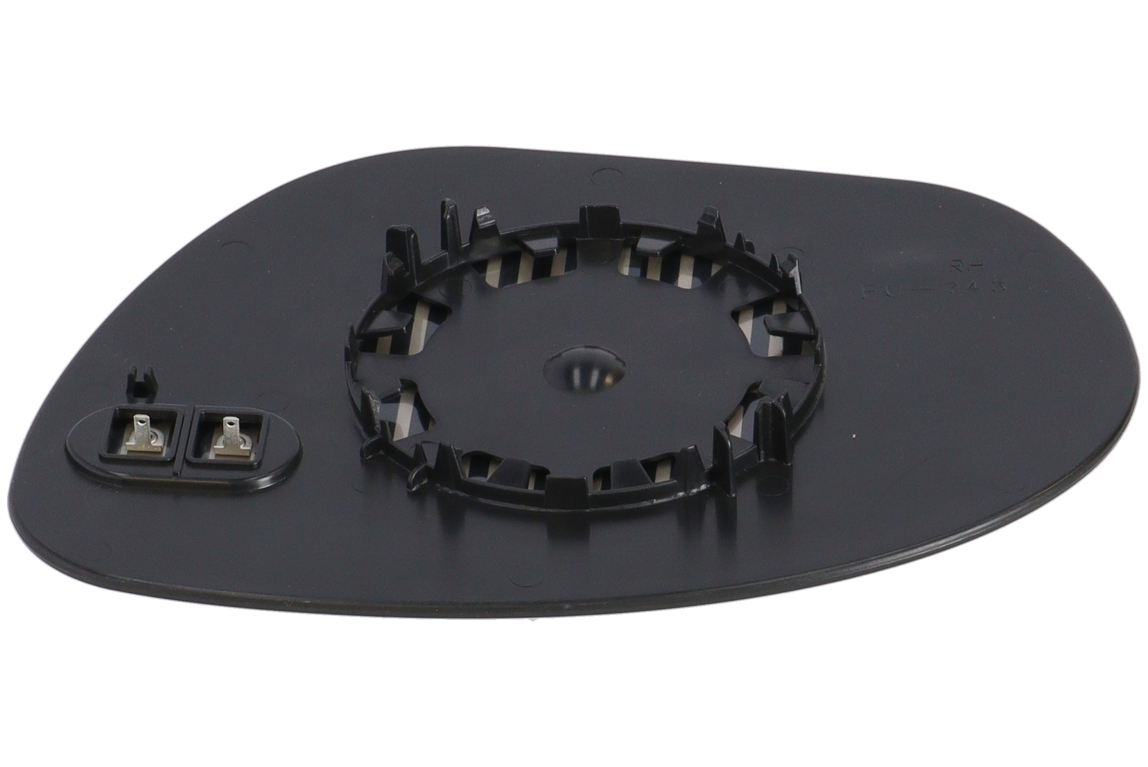 Speilglass, elektrisk