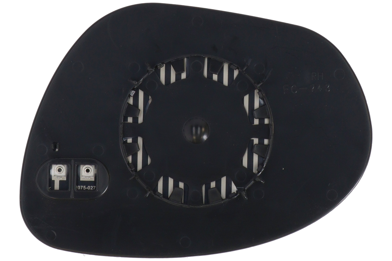 Speilglass, elektrisk