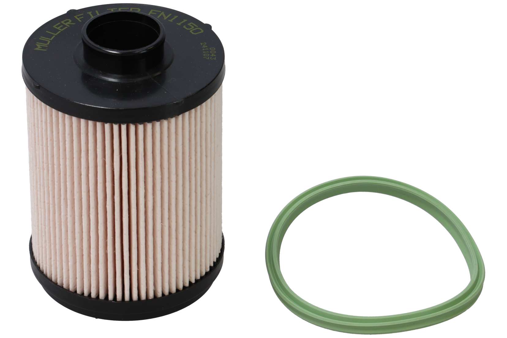 Dieselfilter til Opel
