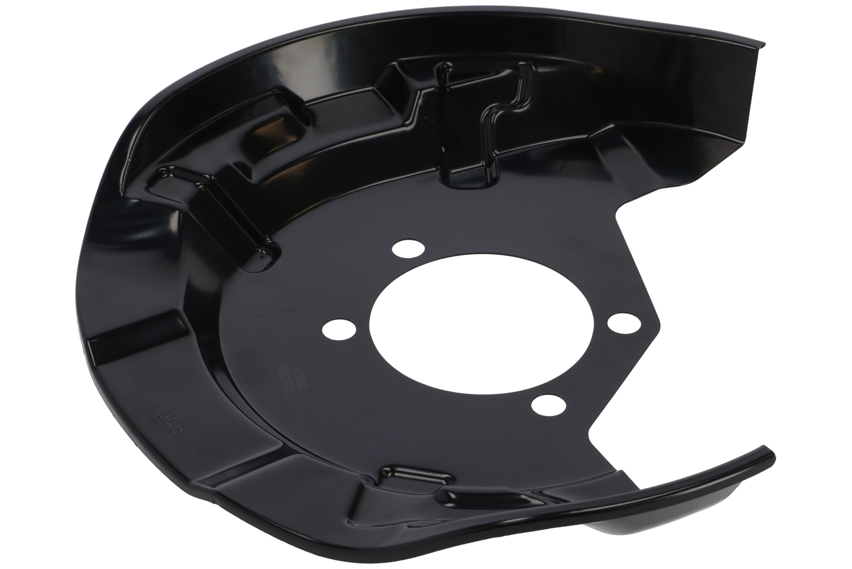 Bremseskjold til Nissan