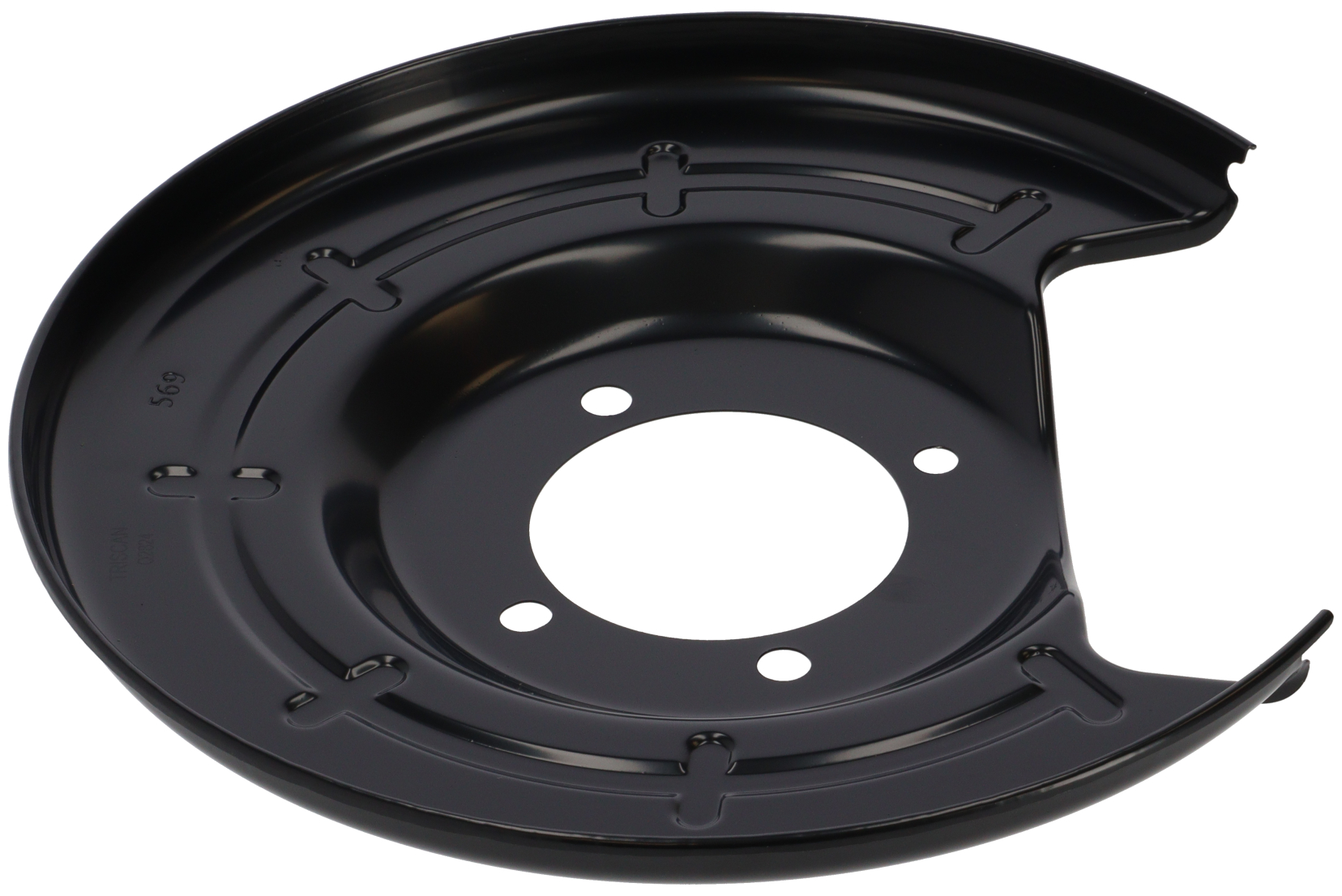 Bremseskjold til Opel