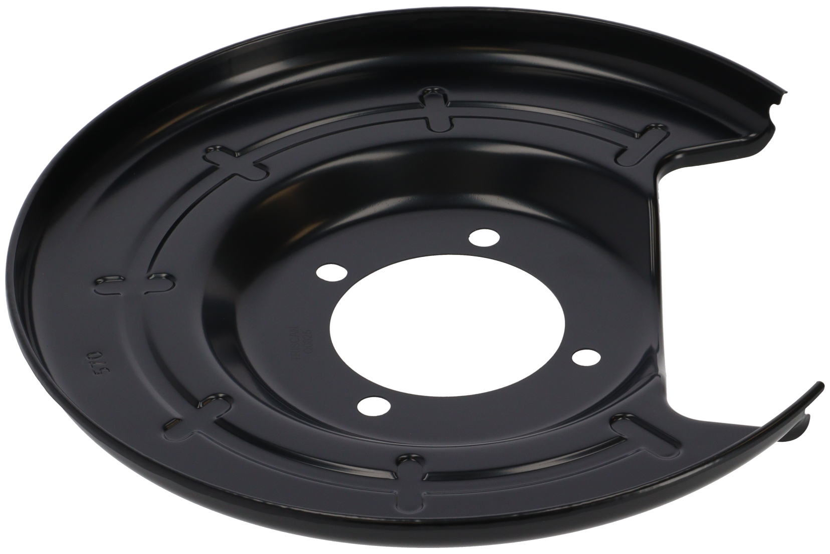 Bremseskjold til Opel