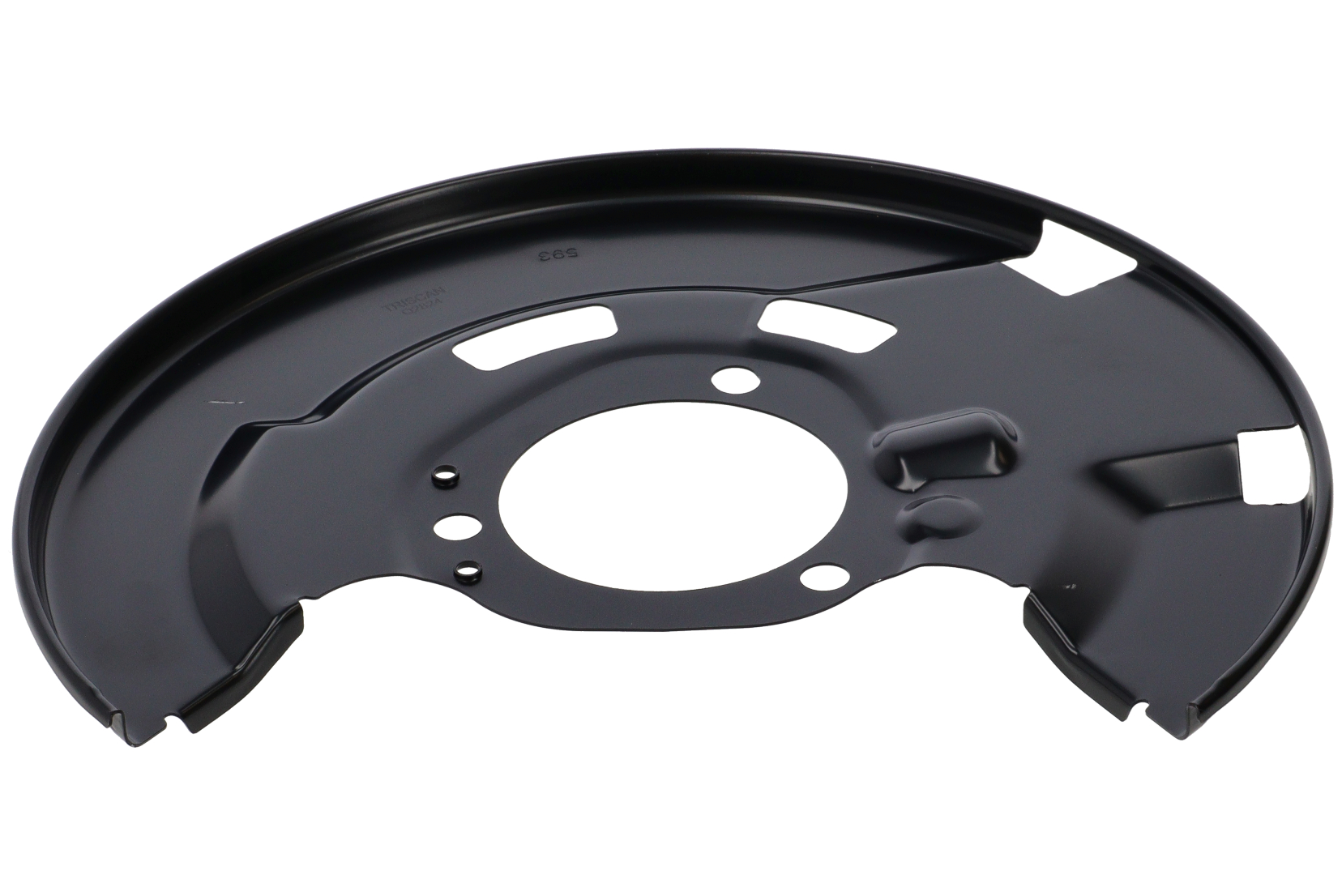 Bremseskjold til Opel