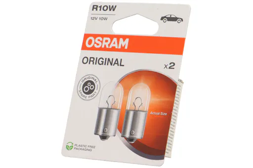 BA15S 10W 2pk