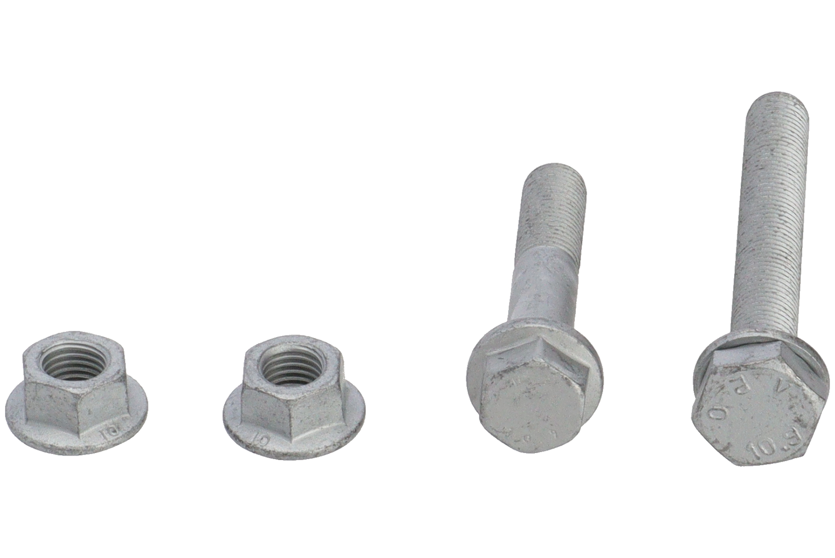 Bærebru, monteringssett