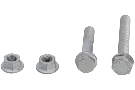 Bærebru, monteringssett