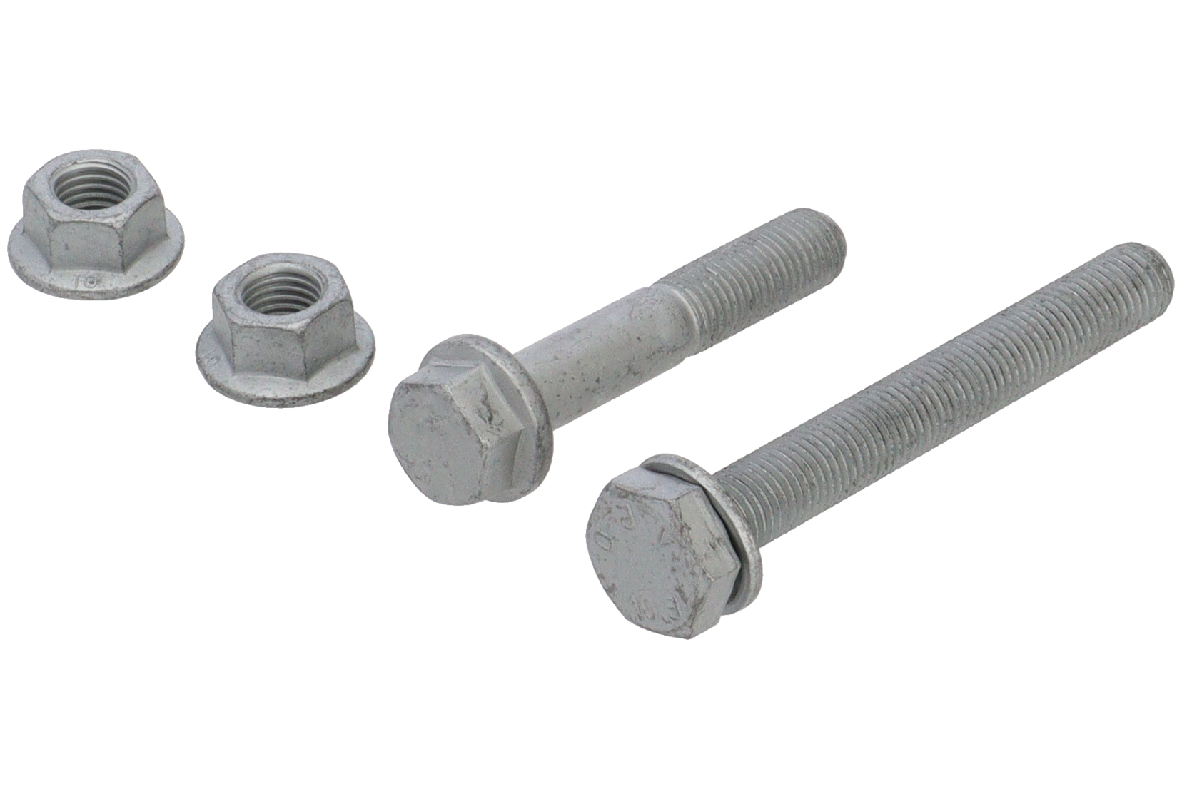 Bærebru, monteringssett