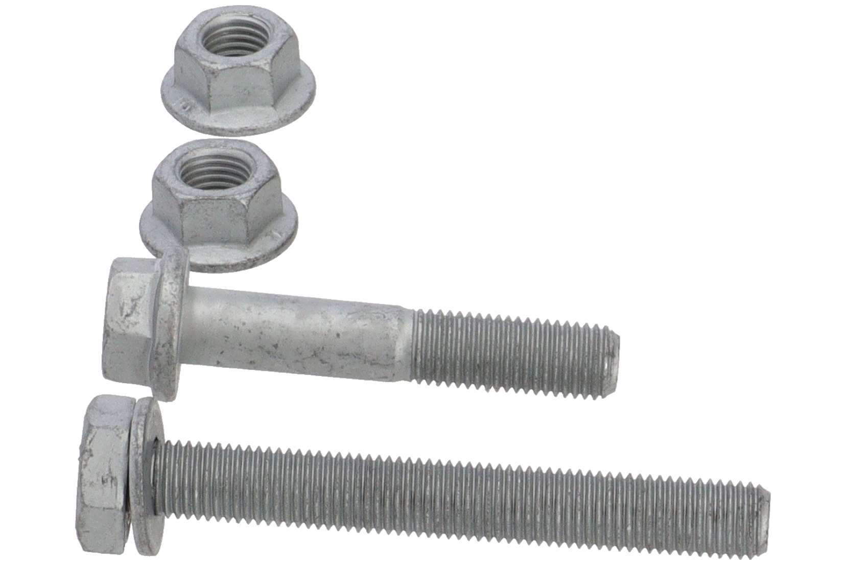 Bærebru, monteringssett