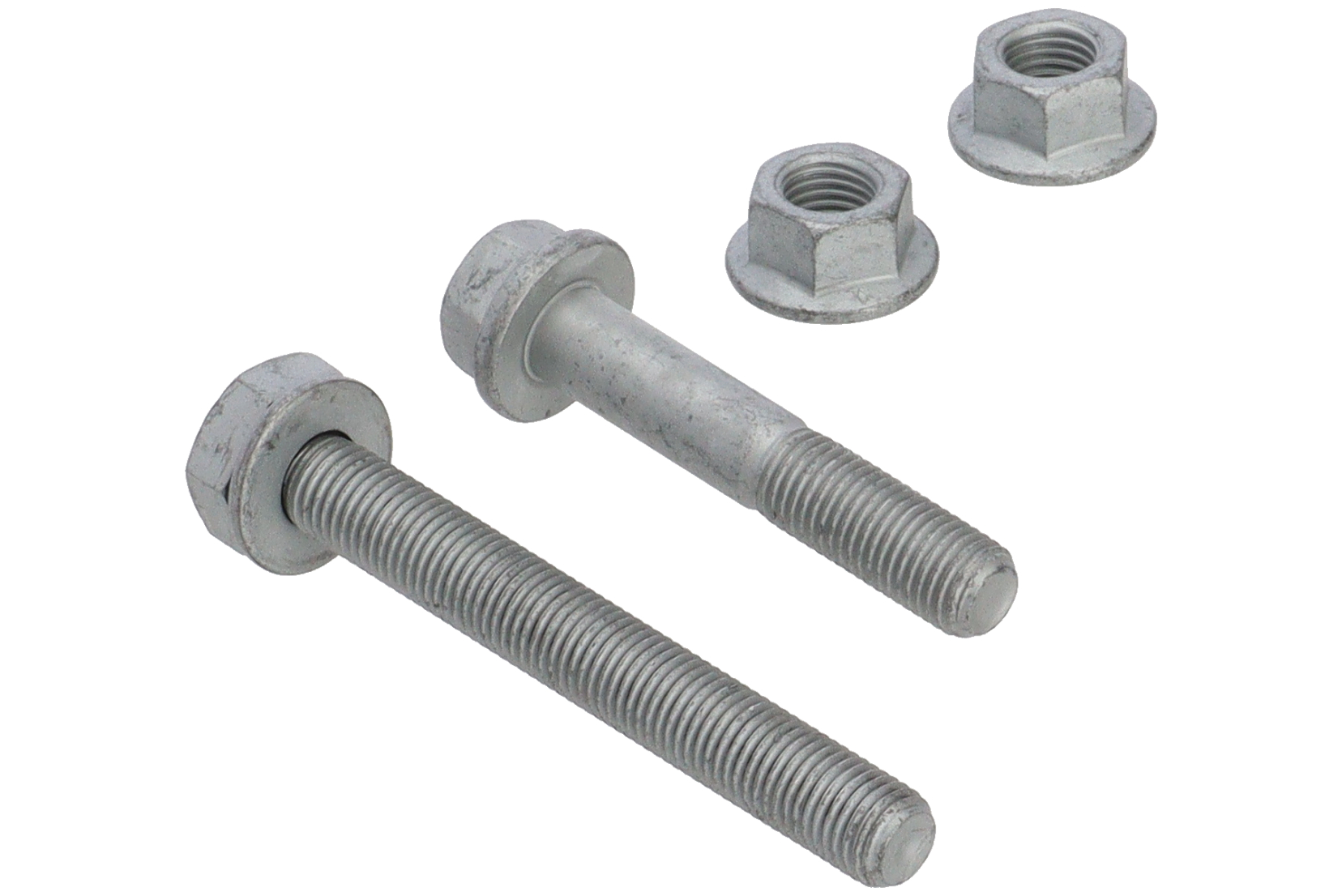 Bærebru, monteringssett