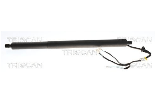 Baklukedemper, elektrisk