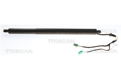 Baklukedemper, elektrisk