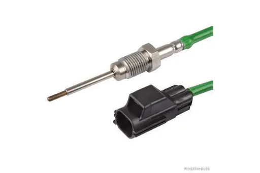 Sensor, eksostemperatur