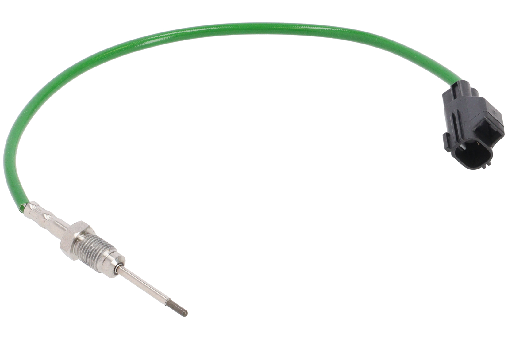 Sensor, eksostemperatur
