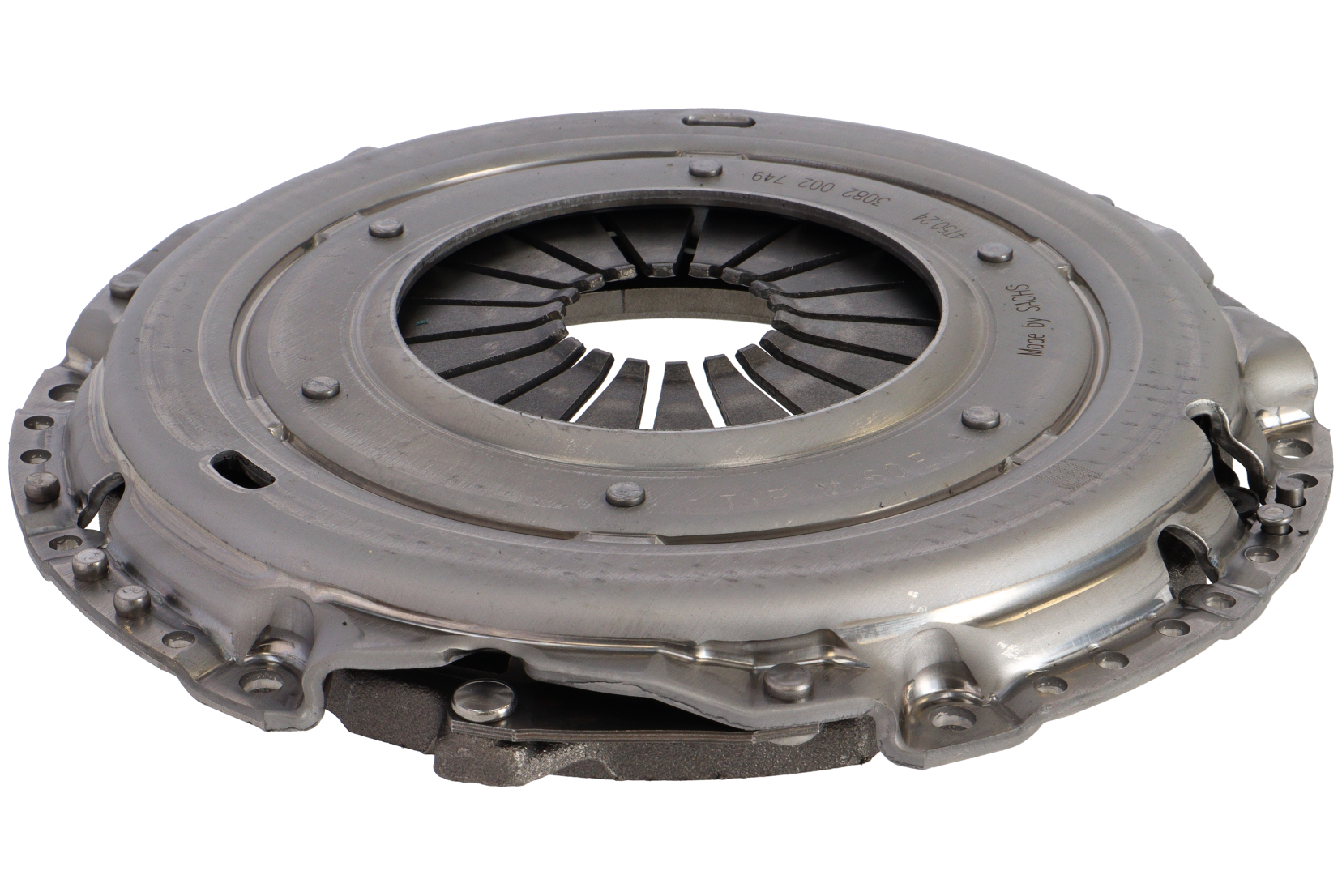 Clutch, komplett til Mercedes-Benz