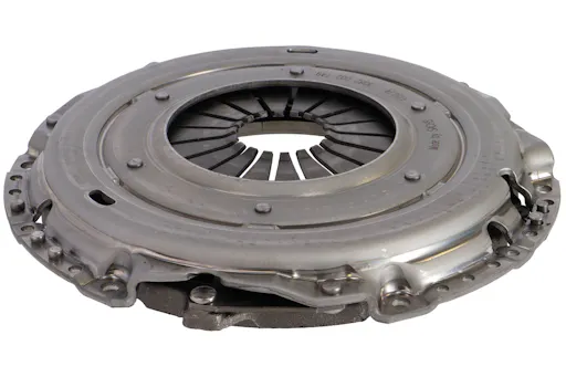 Clutch, komplett til Mercedes-Benz