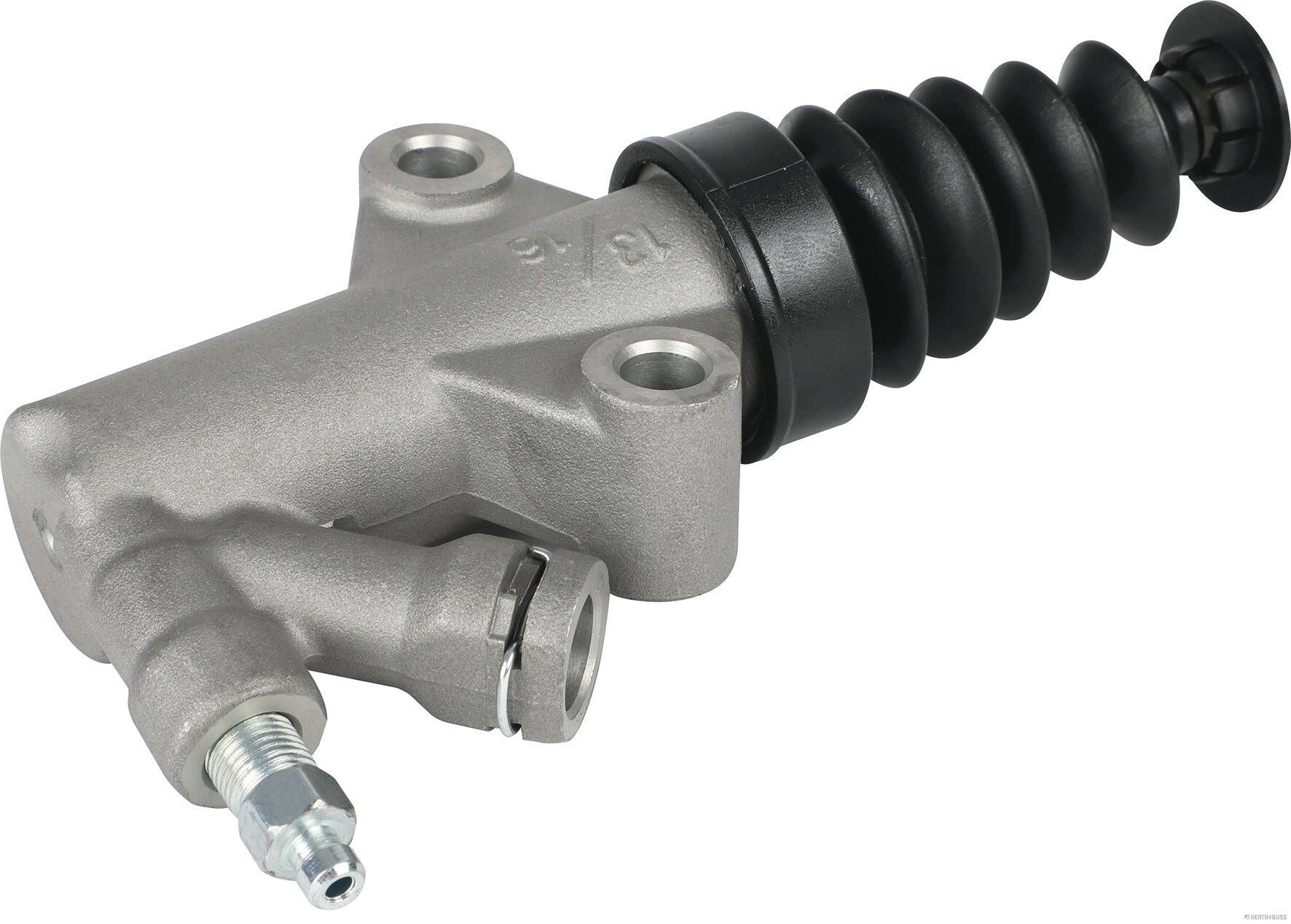 Clutch, slavesylinder