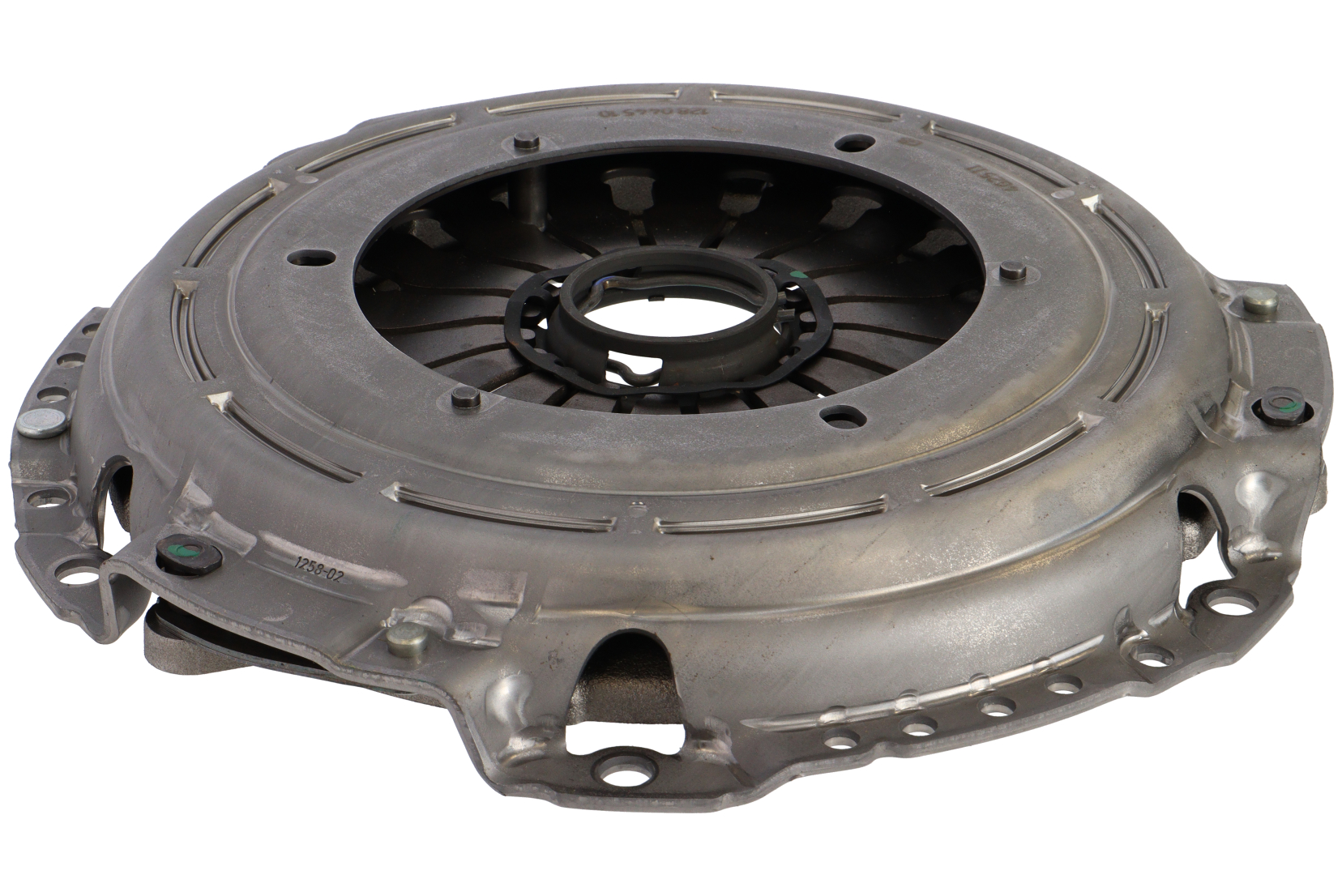 Clutch, komplett til Iveco