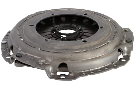 Clutch, komplett til Iveco