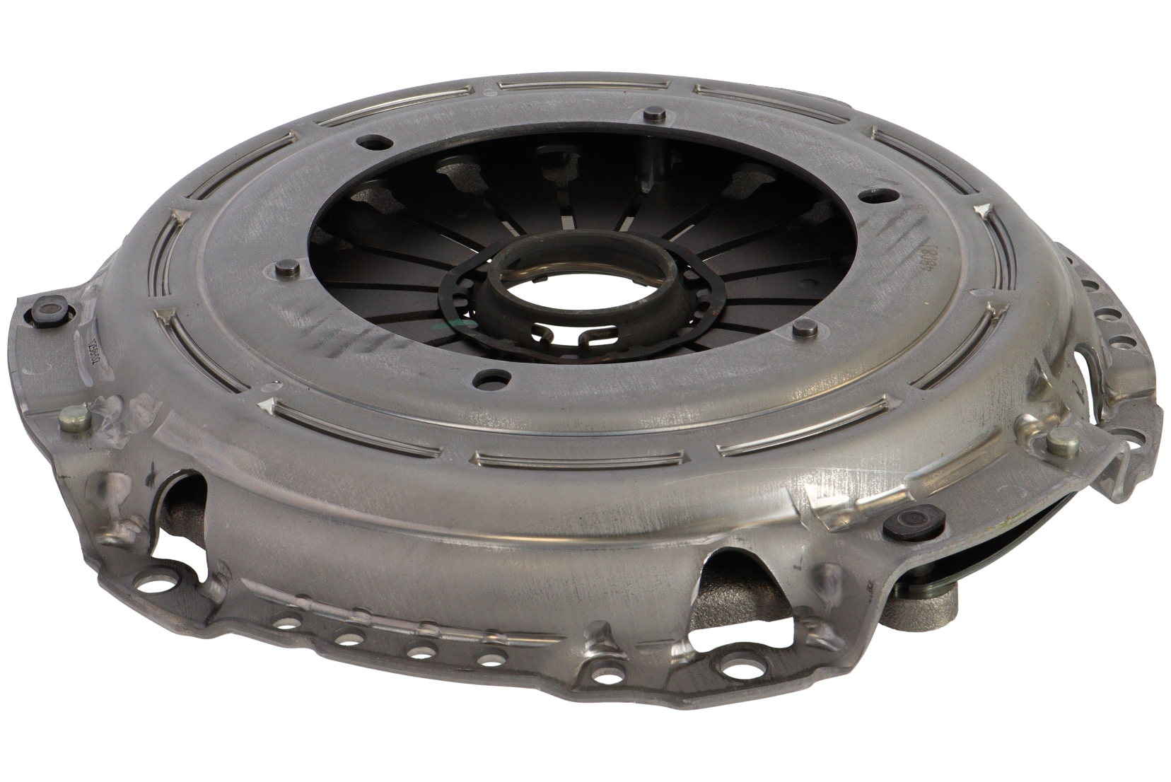 Clutch, komplett til Iveco