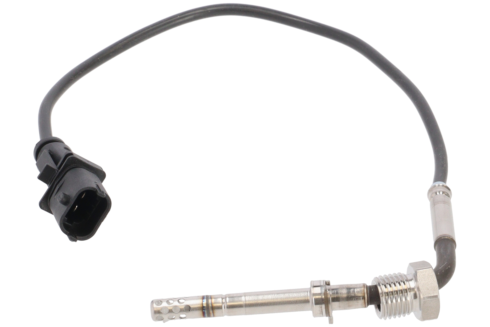 Sensor, eksostemperatur