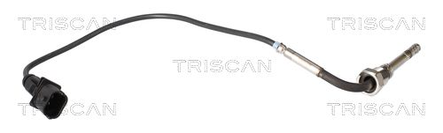 Sensor, eksostemperatur