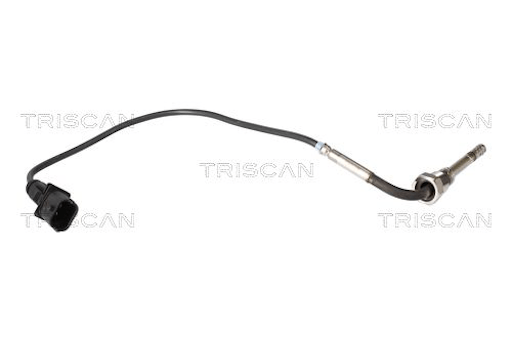 Sensor, eksostemperatur