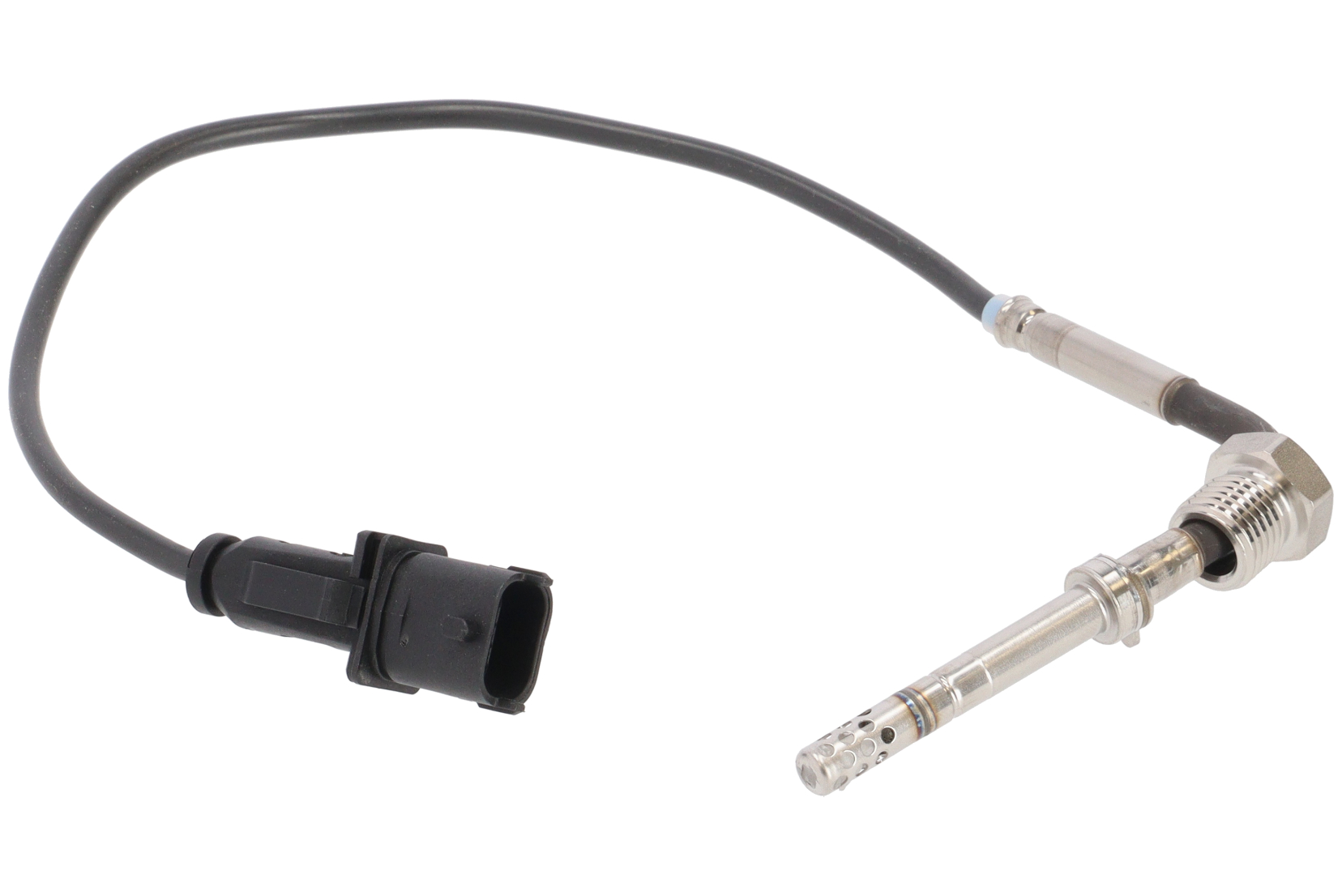Sensor, eksostemperatur