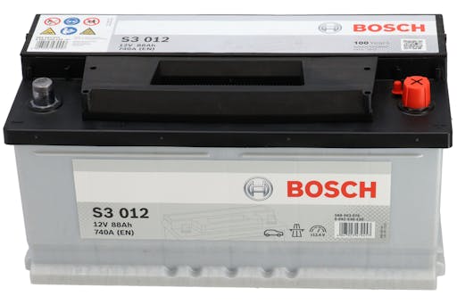 Bosch S3 012