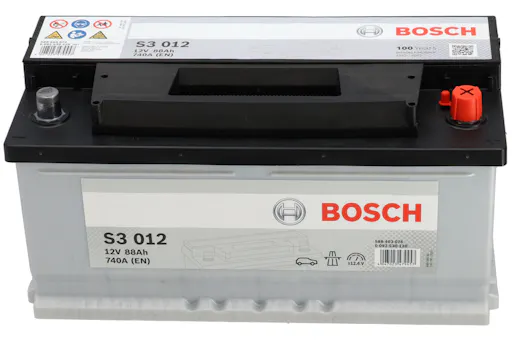Bosch S3 012 til Mazda