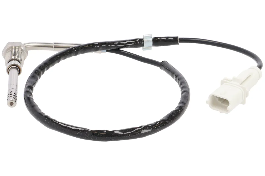 Sensor, eksostemperatur