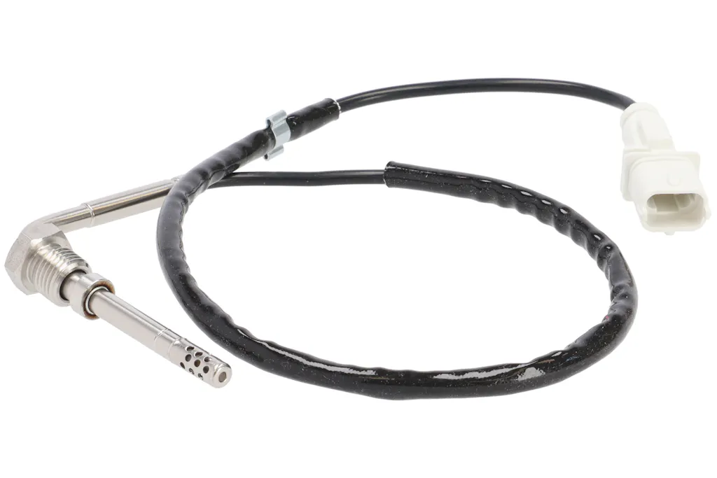 Sensor, eksostemperatur