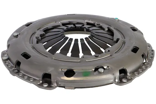 Clutch, komplett