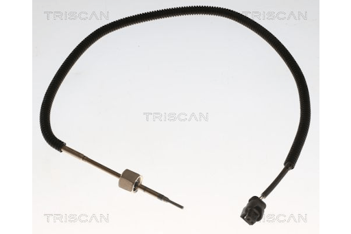 Sensor, eksostemperatur