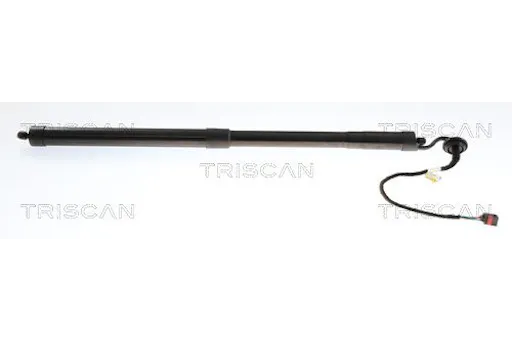 Baklukedemper, elektrisk