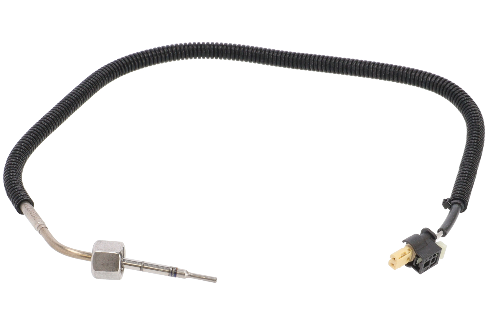 Sensor, eksostemperatur