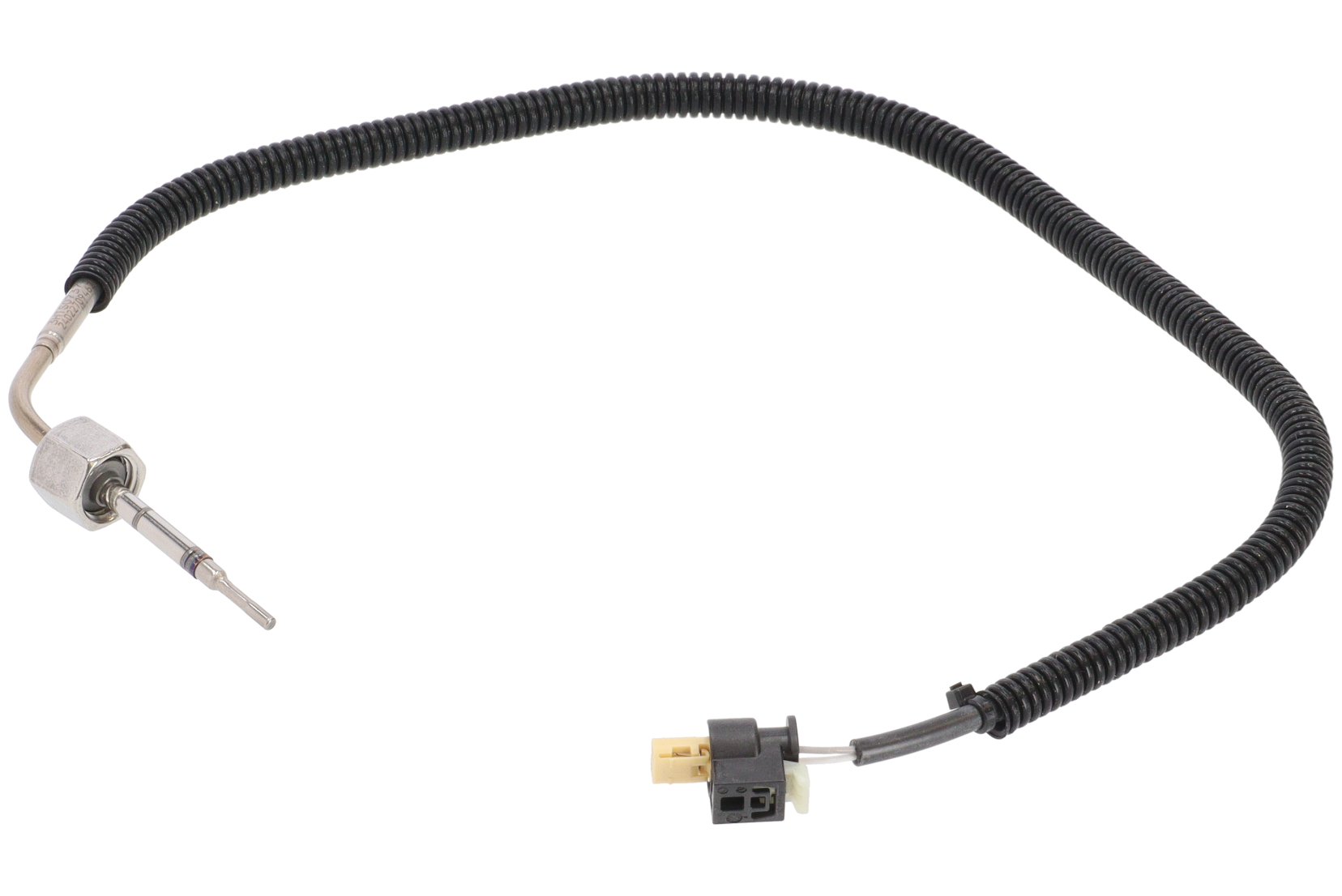 Sensor, eksostemperatur