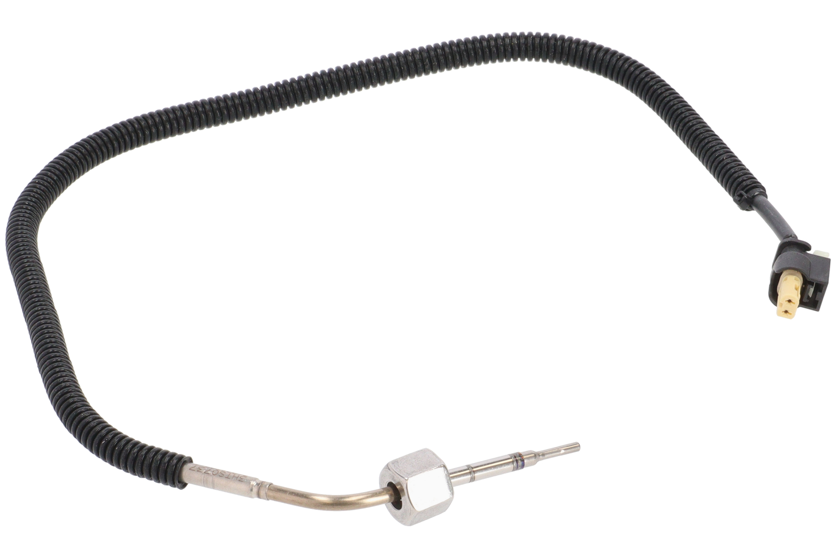 Sensor, eksostemperatur