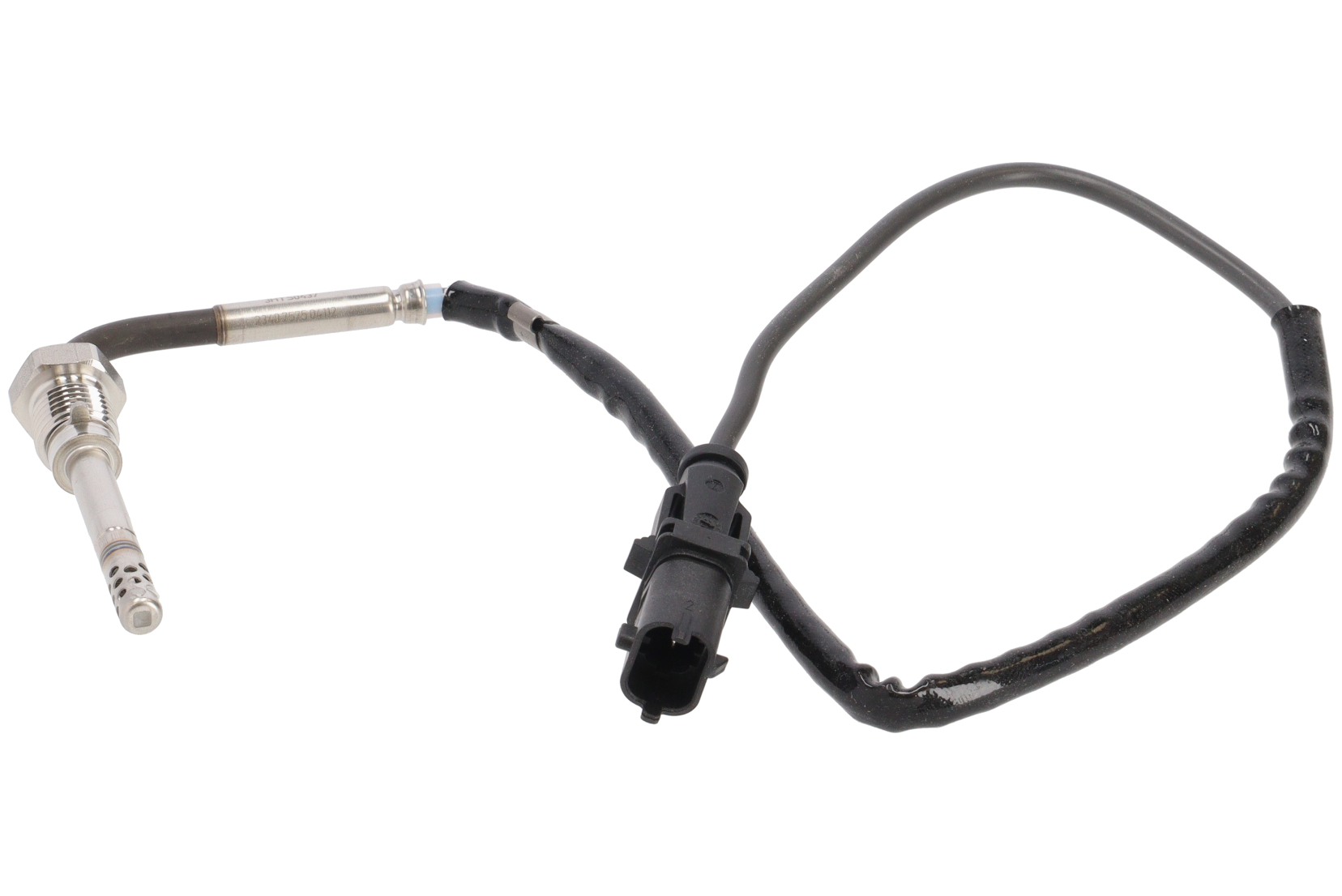 Sensor, eksostemperatur