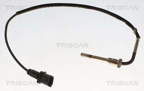 Sensor, eksostemperatur