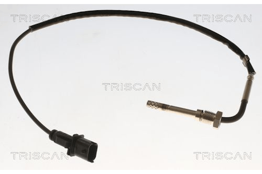 Sensor, eksostemperatur