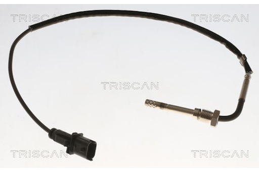 Sensor, eksostemperatur