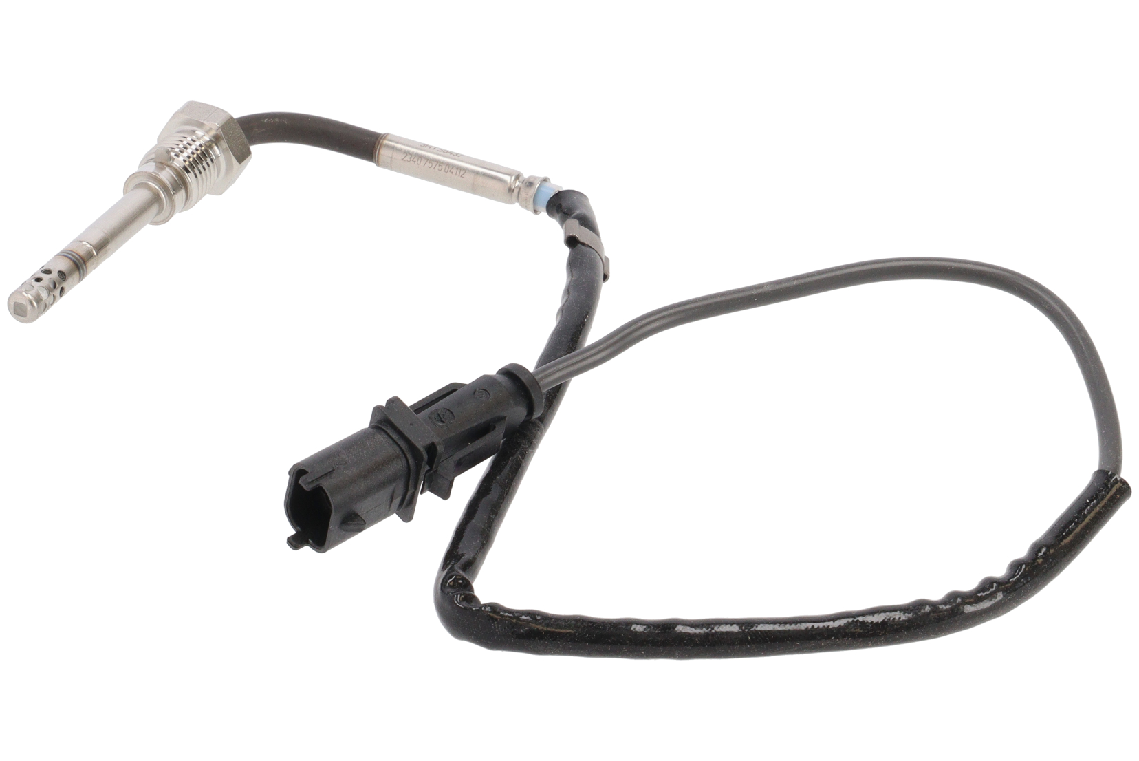 Sensor, eksostemperatur