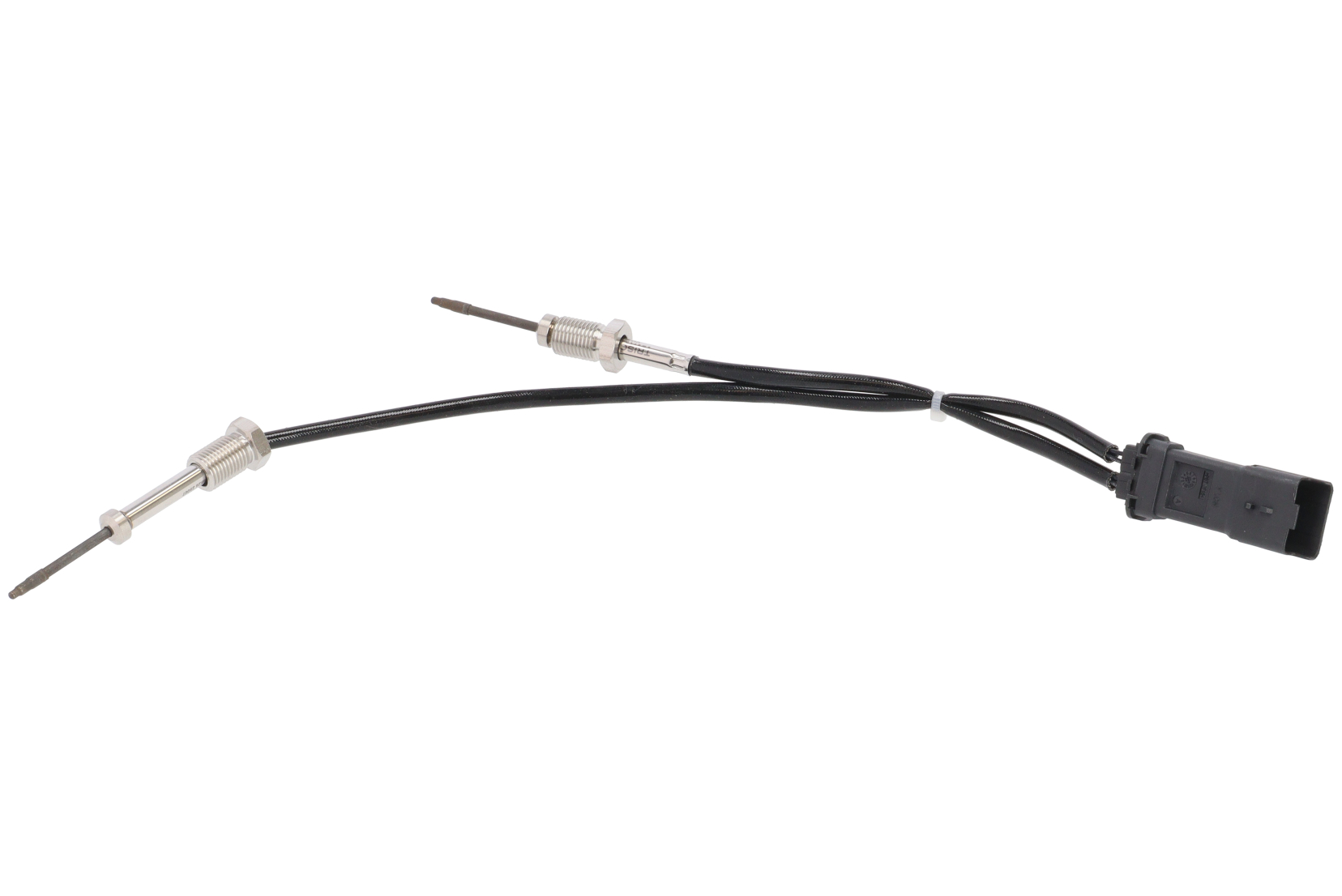 Sensor, eksostemperatur